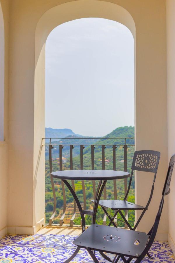 Grand Hotel Hermitage 산트아구타수이두에골피 외부 사진